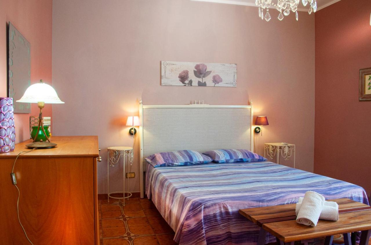 Casa Libertà Apartment Castellammare del Golfo Bagian luar foto