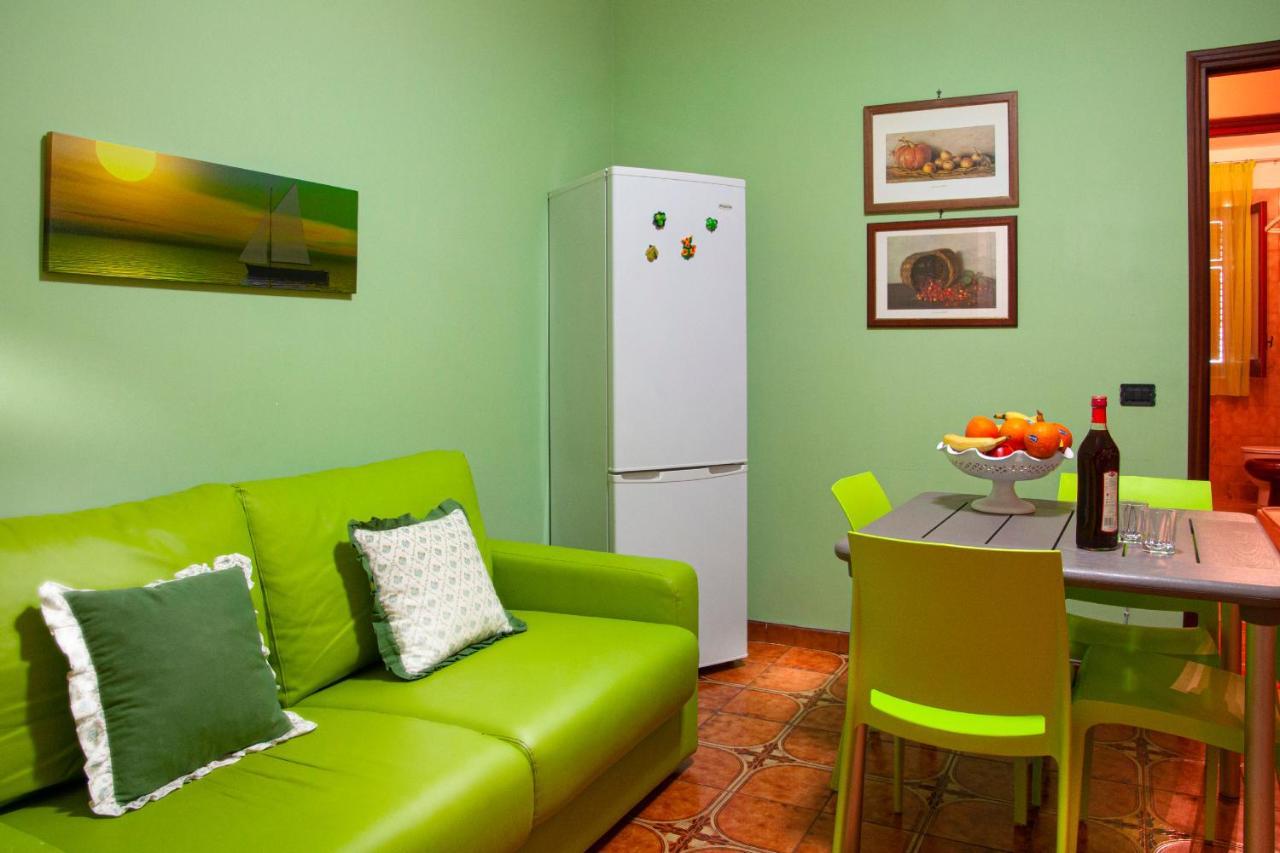 Casa Libertà Apartment Castellammare del Golfo Bagian luar foto