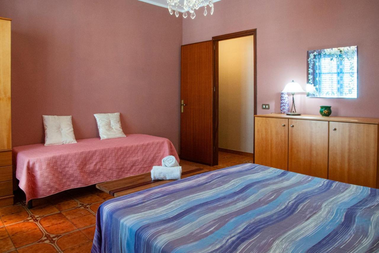 Casa Libertà Apartment Castellammare del Golfo Bagian luar foto