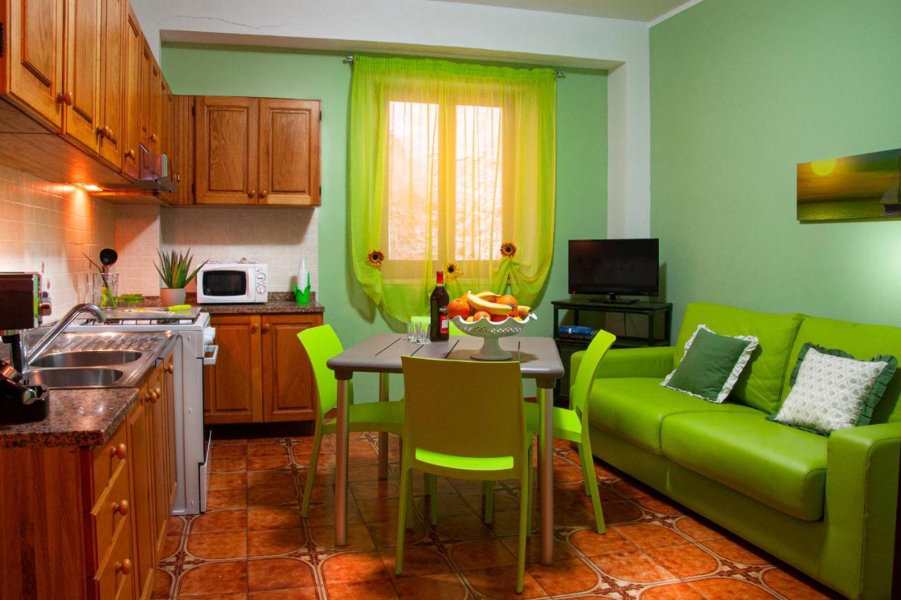 Casa Libertà Apartment Castellammare del Golfo Bagian luar foto