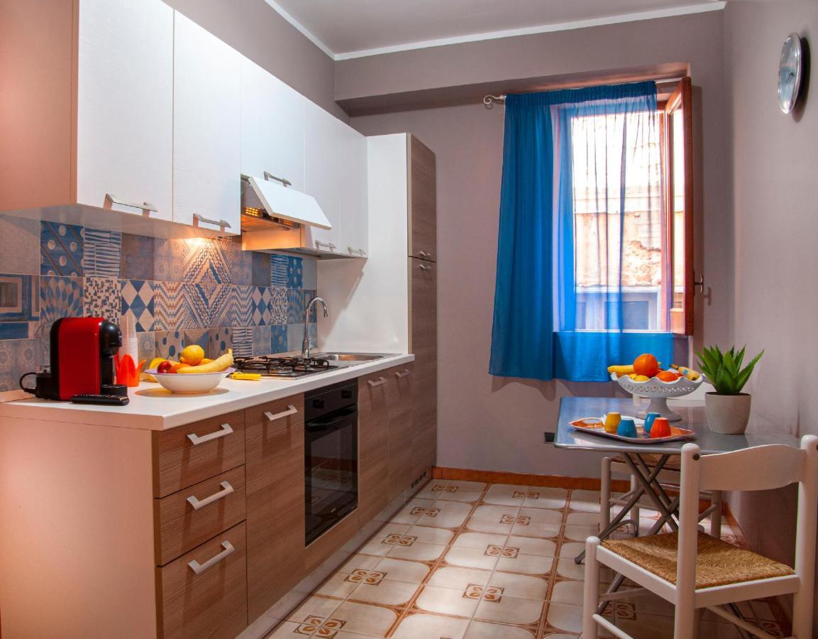 Casa Libertà Apartment Castellammare del Golfo Bagian luar foto