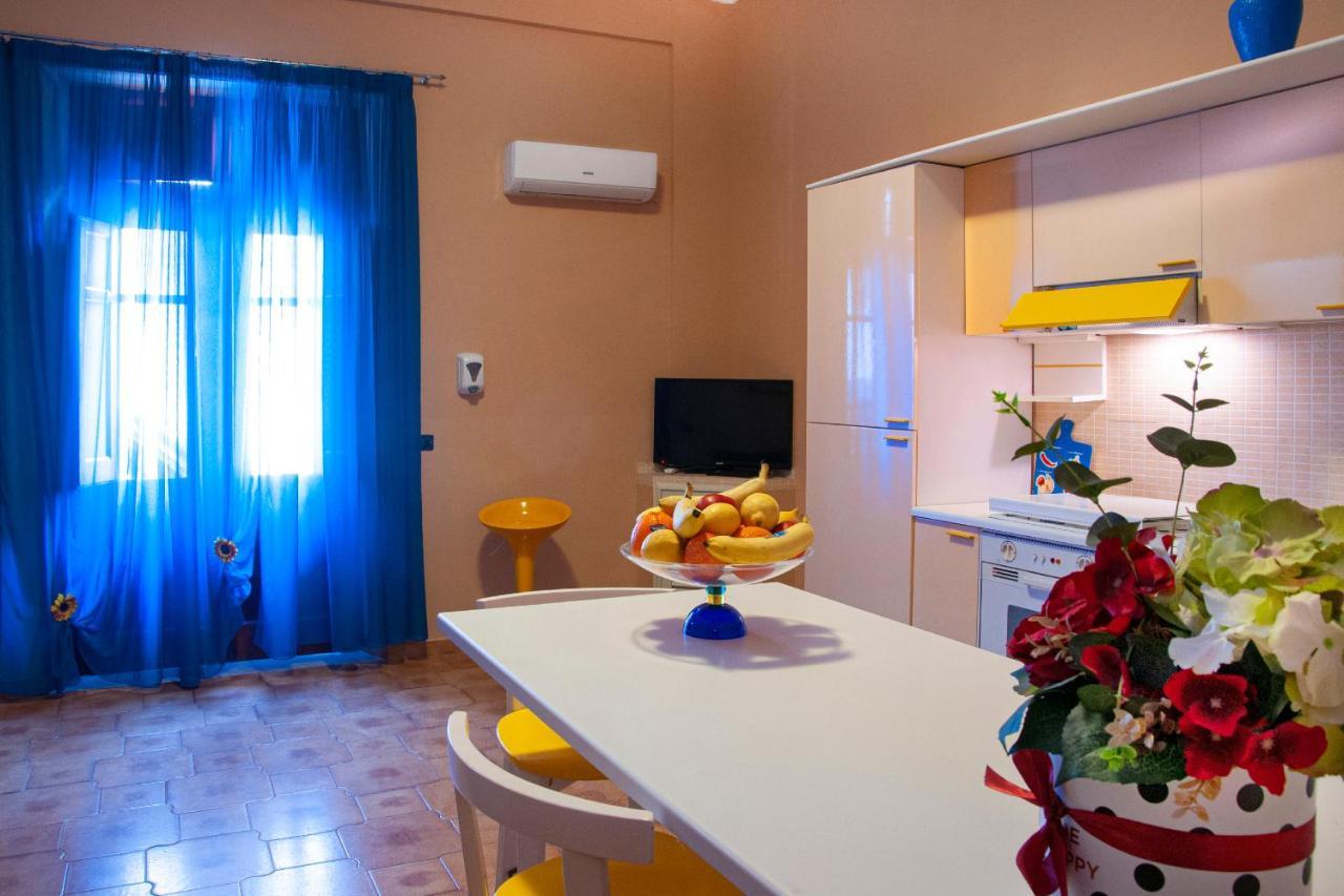 Casa Libertà Apartment Castellammare del Golfo Bagian luar foto
