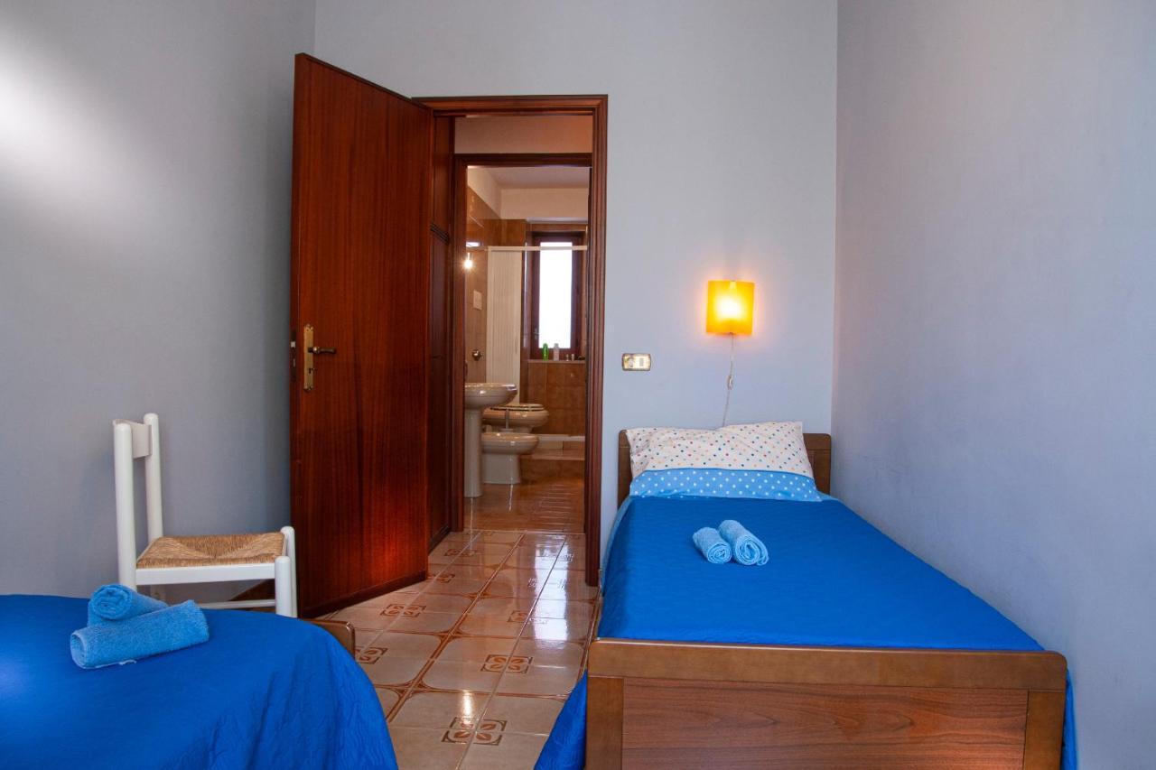 Casa Libertà Apartment Castellammare del Golfo Bagian luar foto